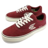 Cariuma NAIOCA PRO Sneaker Lifestyle Ayakkabı, 39,5, 5003321053, Bordo, Kadın