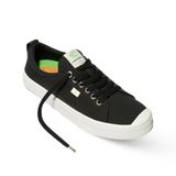 Cariuma OCA Low Canvas Sneaker Günlük Spor Ayakkabı, 38, 5003234892, Siyah, Kadın