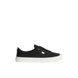 Cariuma Oca Low Canvas Sneaker Günlük Spor Ayakkabı, 45,5, 5003234857, Siyah, Erkek