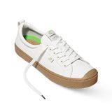 Cariuma OCA Low Gum Canvas Günlük Spor Ayakkabı, 39, 5003234932, Beyaz, Kadın