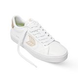 Cariuma SALVAS Leather Sneaker Deri Lifestyle Ayakkabı, 40, 5003284732, Beyaz, Kadın