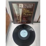 Carl Marıa Von Weber Two Clarinet Concertos And Concertino - 1986 Çek Basım 33 Lük Lp Plak