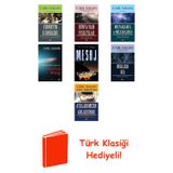 Carl Sagan 7 Kitap Seti + Türk Klasiği Hediye