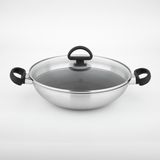 Carl Schmidt Sohn 36 cm Premıum Serisi Wok Tavası