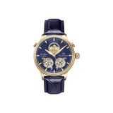 Carl von Zeyten Limited Edition 015\999 Lacivert Otomatik Erkek Kol Saati