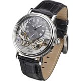Carl von Zeyten Limited Edition 0160-2999 Otomatik Erkek Kol Saati - Siyah