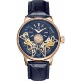 Carl von Zeyten Limited Edition 0295\2999 Lacivert Otomatik Erkek Kol Saati