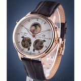 Carl von Zeyten Limited Edition 152\999 Kahverengi Otomatik Erkek Kol Saati