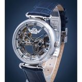 Carl Von Zeyten Limited Edition 364-999 Otomatik Erkek Kol Saati - Lacivert