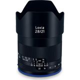 Carl Zeiss 21mm f/2.8 Distagon T Lens