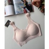 Carla Balensiz Dikişsiz Push-up Invisible Ice-Silk (Görünmez) Sütyen - İthal Bra