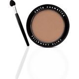 Carla Kaş Farı - Eyebrow Powder Shadow Açık Toprak- No: 06 - Açık Kahve