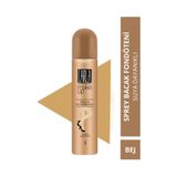 Carla Professional Make Up Spray On Leg Foundation - Bacak Fondöteni 75 ml Spf 20 - No: 14