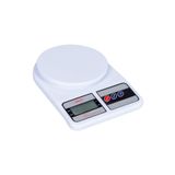 Carla Secret Dijital Mutfak Tartısı Terazisi LCD Ekran ile Hassas Ölçüm 10 kg