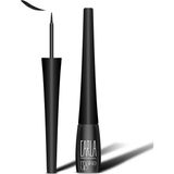 Carla Shiny 13 Parıltılı Simli Eyeliner - Çarpıcı Bakışlar - SİYAH