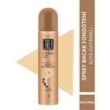 Carla Spray On Leg Foundation - Bacak Fondöteni 75 ml Spf 20 - No: 11