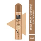 Carla Spray On Leg Foundation - Bacak Fondöteni 75 ml Spf 20 - No: 13 - Fair Nude