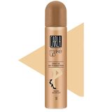 Carla Spray On Leg No:12 75 ml Bacak Fondöteni