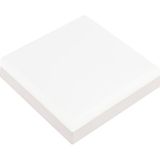 Carla Square 3000K 36 Watt Led Plafonyer