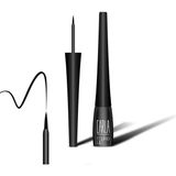 Carla Suya Dayanıklı Eyeliner - 24/7 Waterproof Eyeliner - No: 21 - SİYAH