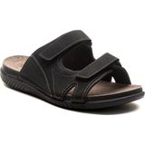 Carlaverde 171244 - Siyah Anatomic Erkek Terlik