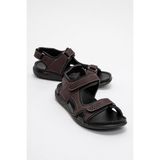 Carlaverde Carlaverde Anatomic Garson Sandalet 301204 - Bordo