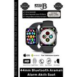 Carlburn #AkıllıSaat 44mm T700s Watch 7 Ios Android Sağlık Sensörlü Bluetooth Aramalı Alarm Akıllı Saat