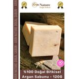 Carlburn #argansabunu %100 Doğal Güzel Kokulu El Yüz Saç Vücut Orijinal Bitkisel Argan Sabunu 120g - 10 Adet