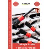 Carlburn #DetayFırçası Farklı Boy Islak Kuru Otomobil Oto Araç Araba Klima Temizlik Detay Fırçası