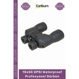 Carlburn #dürbün Askeri Avcı Tipi Net Görüntü Veren Nikula 10X50 Dpsı Waterproof Profesyonel Dürbün - Tek Ebat