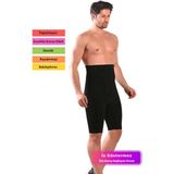Carlburn Erkek Boxer Korse - 2XL - Siyah