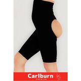 Carlburn Iz Göstermeyen Yüksek Bel Kayma Önleyen Silikonlu Rahat Kalça Popo Dikleştirici Toparlayıcı Korse - 2XL - 3XL