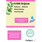 Carlburn Organik Bitkisel Doğal Güzel Kokulu El Yüz Saç 2'Li Argan Yağı Sabunu