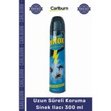 Carlburn Özel Üretim Güçlü Etkili Kovucu Sprey Formül Haşere Koruyucu Uzun Süreli Koruma Kaliteli Sinek Ilacı 300ML - Tek Ebat