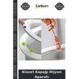 Carlburn Özel Üretim Mantar Tasarım Pratik Temassız Tuvalet Kaldırıcı Tutamaç Klozet Kapağı Hijyen Aparatı