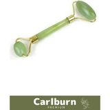 Carlburn Premium Cilt Göz Göz Yeşim Taşı Yüz Masaj Aleti