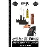 Carlburn #TamirSeti Otomobil Fitil Takma Aparatı Güven Bisiklet Araba Kamyon Motor Araç Lastik Tamir Seti