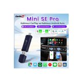 carlinkit Mini 5 Pro Kablosuz Araç Adaptörü 2in1 Carplay & Android Auto Hızlı Bluetooth Wifi 2025 Yeni Model