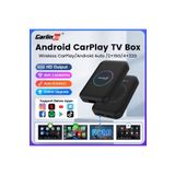 carlinkit Tbox Lite S Carplay & Android Auto 4GB RAM 32GB ROM Android Youtube Netflix Video Oynatma mini HDMI