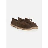 Carlo Haki Erkek Süet Espadril