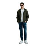 Carlo Smart Jean Erkek Pantolon Slim Fit Mavi