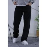CarloMan Erkek Baggy Bol Kesim Pantolon