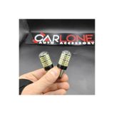 carlone Beyaz Led Geri Vites Ampülü 144 Led 93 P21w Yüksek Kalite