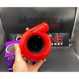 Carlone Blow Off Elektrikli 12V Çuf Çuf Turbo Sesi - Kırmızı
