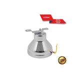 carlone Çan Korna ÇınÇın Korna 12V Krom Renk Vatikan Çanı