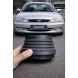 Carlone Ford Escort Uyumlu Sabit Spor Direksiyon Göbeği Momo Tip - Siyah