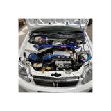 carlone Honda Civic 1.4 İes 1996-2001 Profesyonel Spor Açık Hava Filtre Kiti