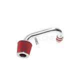 carlone Honda Civic Vtec 2 2001-2006 Spor Açık Hava Filtresi Kit Set Krom Borulu İthal