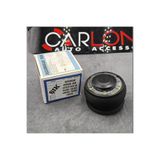 carlone Hyundai Accent Yumurta Kasa 1996-2000 Uyumlu Sabit Spor Direksiyon Göbeği Momo Tip