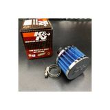 carlone K&N Performans Artırıcı Krank Motor Filtresi Mavi Renk Yüksek Performans
